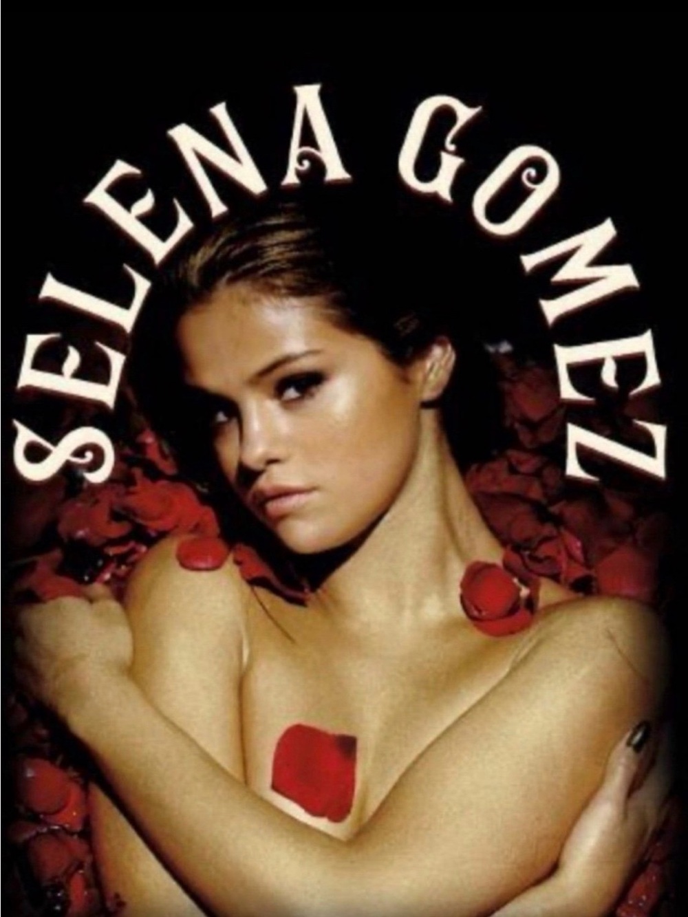 Selena Gomez Poster Aprox Size 24x36 Inches